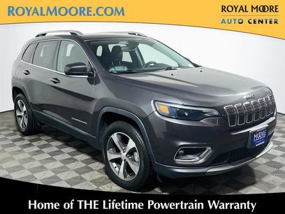 Used 2020 Jeep Cherokee Limited