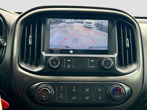 Used 2021 GMC Canyon AT4 w/ Trailering Package AWD/4WD image 14