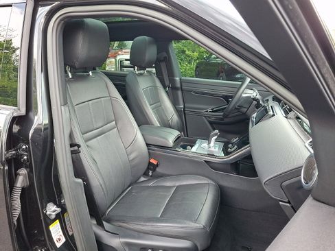 Used 2023 Land Rover Range Rover Evoque S AWD/4WD image 3