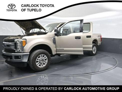 Used 2017 Ford F250 XLT w/ XLT Value Package AWD/4WD image 48