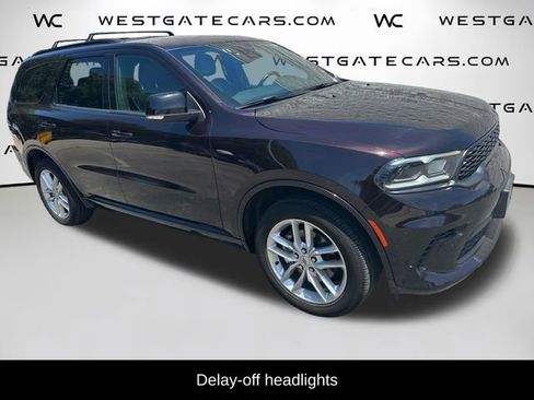 Used 2025 Dodge Durango GT AWD/4WD image 25