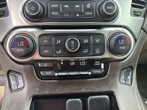 Used 2017 Chevrolet Tahoe LT w/ Luxury Package image 35