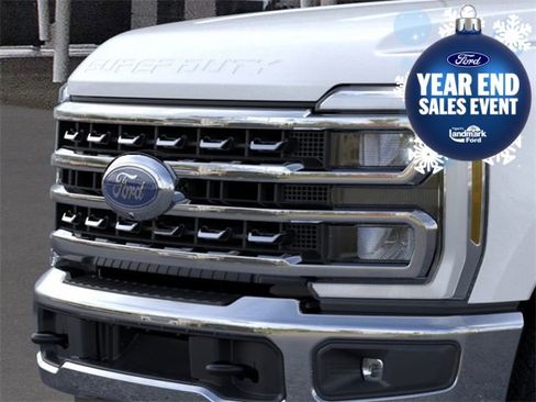 New 2025 Ford F250 Lariat w/ Lariat Ultimate Package image 18