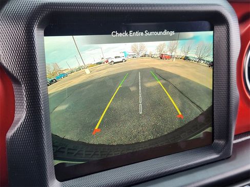 Used 2020 Jeep Wrangler Unlimited Rubicon image 19