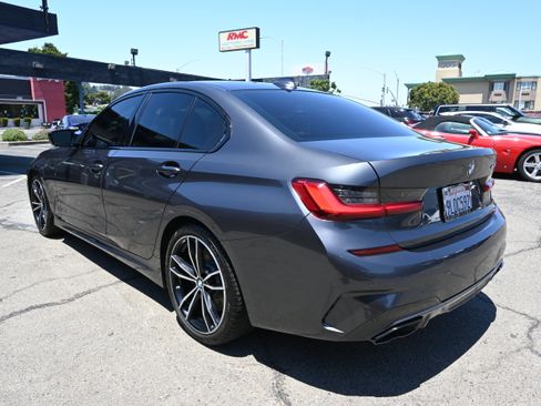 Used 2021 BMW M340i w/ Premium Package RWD image 16