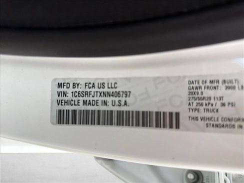 Used 2022 RAM 1500 Laramie image 28