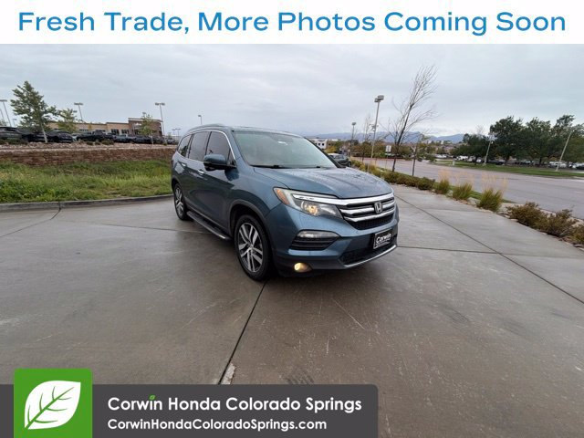 Used 2016 Honda Pilot Touring 360° Tour