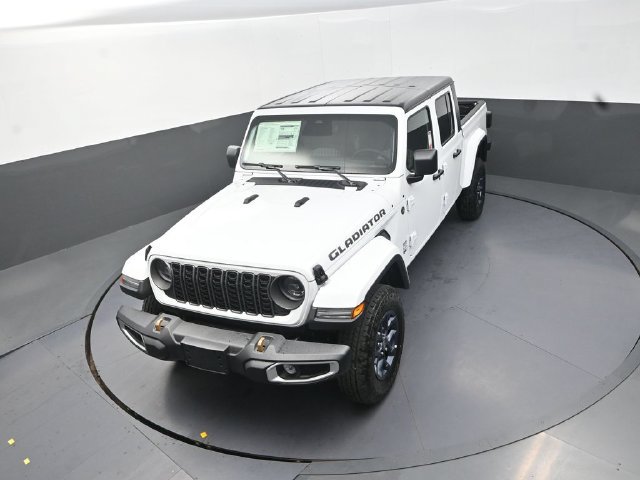 New 2026 Jeep Gladiator Sport AWD/4WD image 12