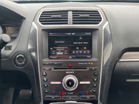 Used 2016 Ford Explorer Limited image 10