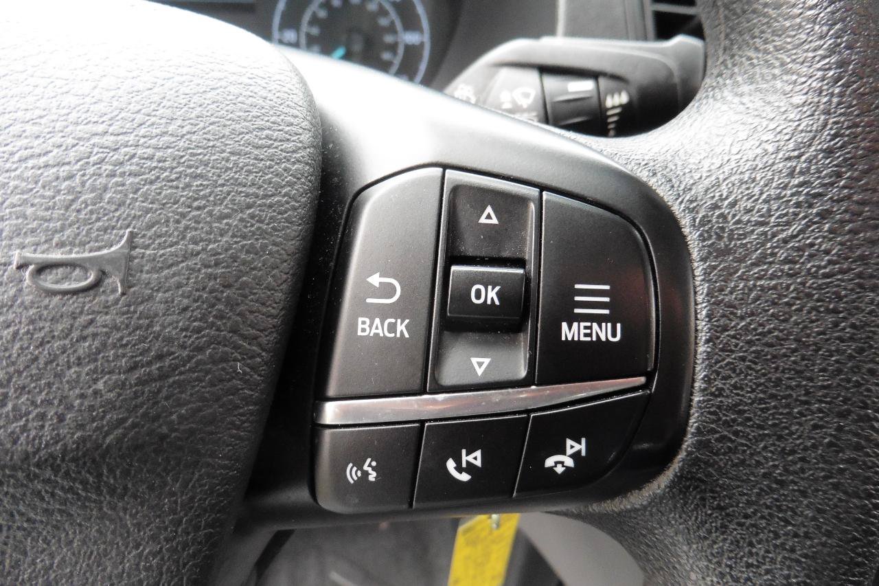 Used 2023 Ford Transit 250 Low Roof w/ Exterior Upgrade Package RWD image 8