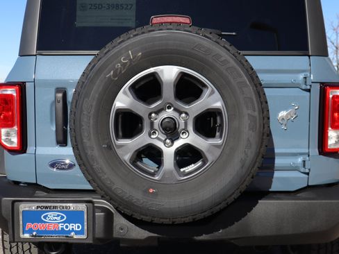 New 2025 Ford Bronco Big Bend AWD/4WD image 19