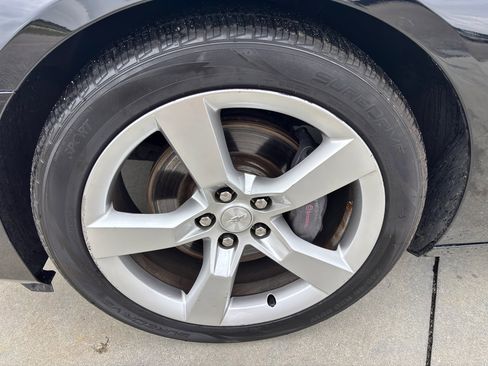 Used 2011 Chevrolet Camaro SS w/ RS Package image 19