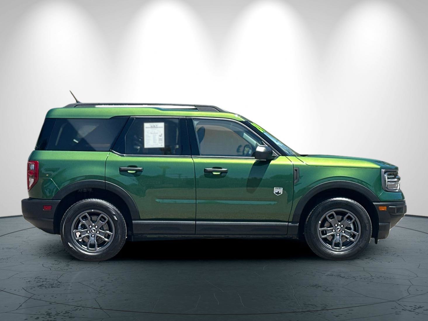 Used 2024 Ford Bronco Sport Big Bend AWD/4WD image 3
