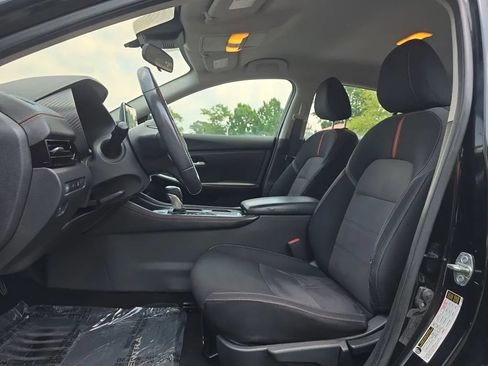 Used 2020 Nissan Sentra SR FWD image 14
