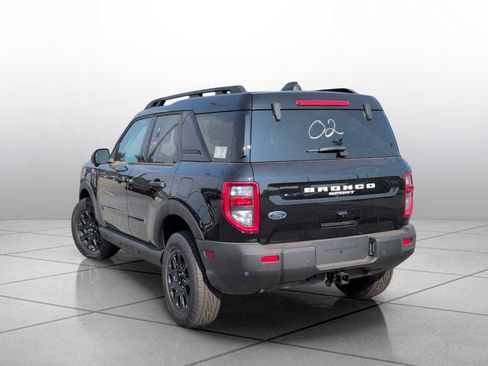 New 2025 Ford Bronco Sport Badlands w/ Badlands Tech Package image 12
