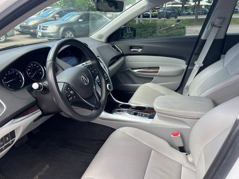 Used 2015 Acura TLX V6 SH-AWD w/ Technology Pkg image 10
