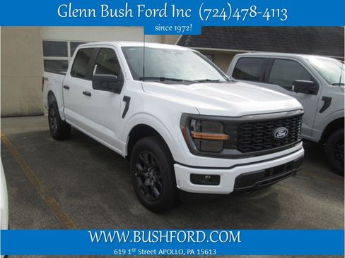 New 2026 Ford F150 STX w/ Equipment Group 200A AWD/4WD image 1