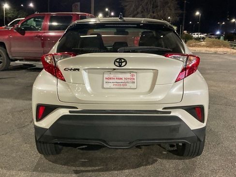 Certified 2021 Toyota C-HR Nightshade image 5