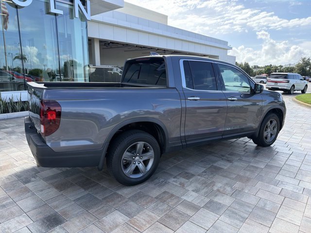 Used 2023 Honda Ridgeline RTL-E image 2