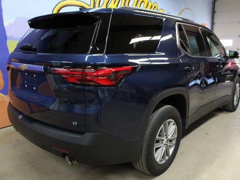 Used 2023 Chevrolet Traverse LT w/ LPO, Floor Liner Package AWD/4WD image 4
