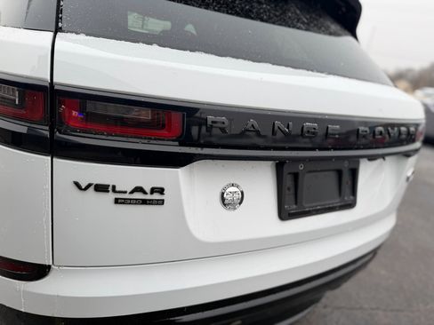 Used 2020 Land Rover Range Rover Velar R-Dynamic HSE image 10