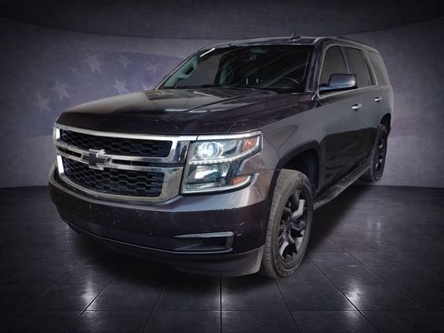 Used 2015 Chevrolet Tahoe LT w/ Max Trailering Package RWD image 7