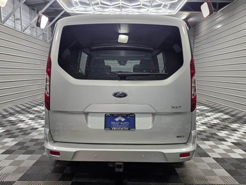 Used 2022 Ford Transit Connect XLT w/ Trailer Tow Package FWD image 5