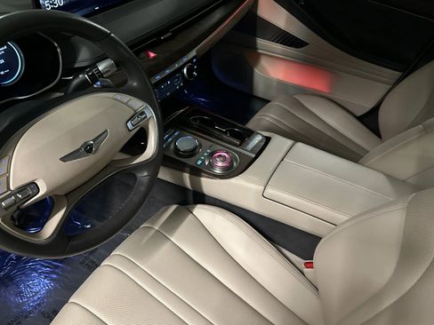 Used 2023 Genesis G80 2.5T w/ Advanced Package image 10