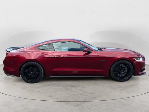 Used 2016 Ford Mustang GT Premium w/ GT Performance Package RWD image 4