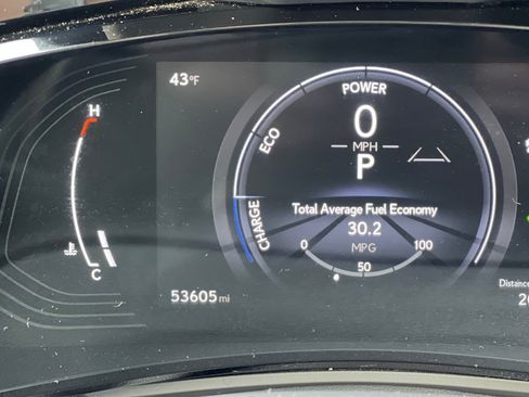 Used 2022 Lexus NX 350h AWD image 22