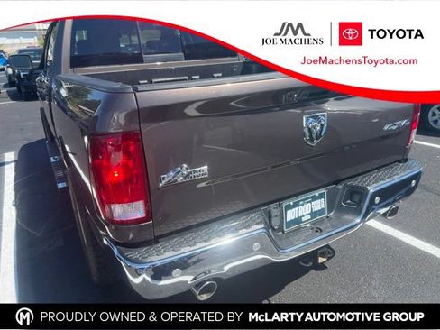 Used 2018 RAM 1500 Big Horn AWD/4WD image 1