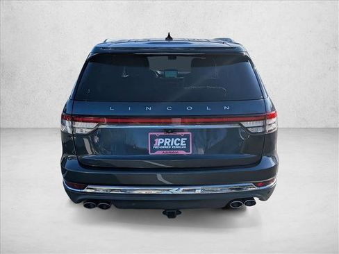 Used 2022 Lincoln Aviator Reserve w/ Equipment Group 201A image 6