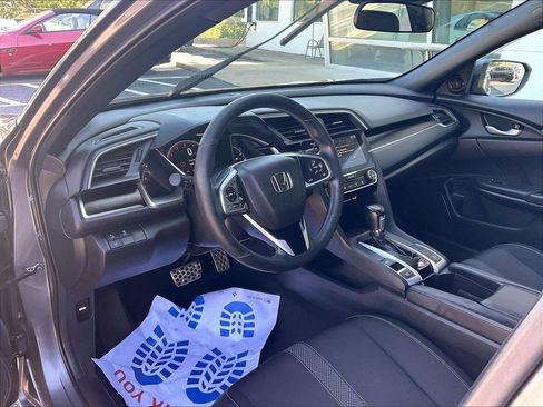 Used 2021 Honda Civic Sport image 8