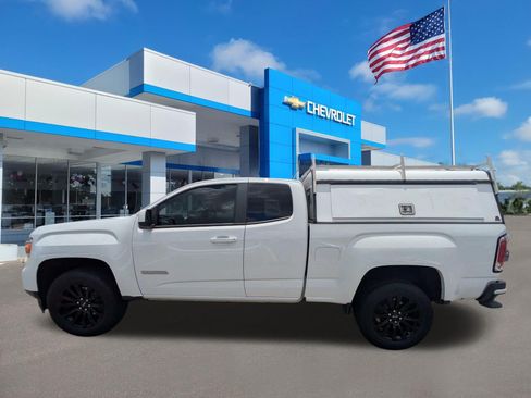 Used 2022 GMC Canyon Elevation RWD image 6