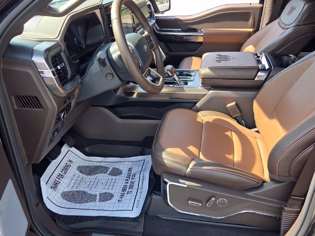 New 2026 Ford F150 King Ranch w/ Equipment Group 601A High AWD/4WD image 12