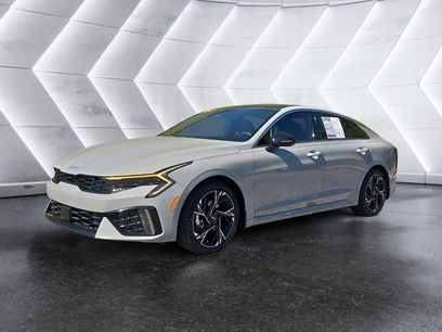 Used 2025 Kia K5 GT-Line w/ GT-Line Premium Package