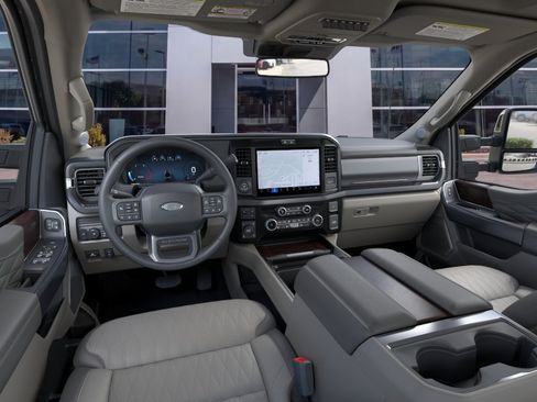 New 2026 Ford F250 Platinum w/ Platinum Plus Package AWD/4WD image 11