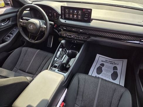 Certified 2026 Honda Accord Sport image 15