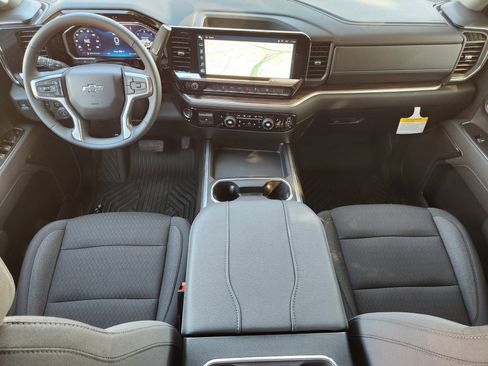 New 2026 Chevrolet Silverado 2500 LT w/ Trail Boss Package image 27