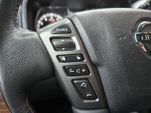 Used 2017 Nissan Titan Platinum Reserve w/ Off-Road Package image 27