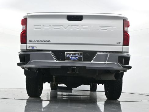 Used 2023 Chevrolet Silverado 2500 LT AWD/4WD image 48