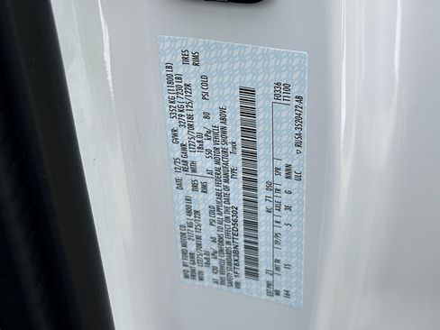 New 2026 Ford F350 XL w/ STX Appearance Package image 26