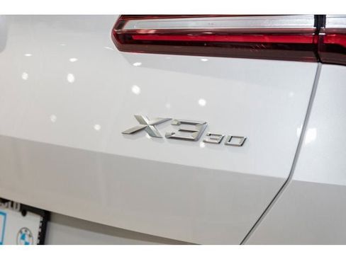 New 2026 BMW X3 xDrive30 w/ Premium Package image 51