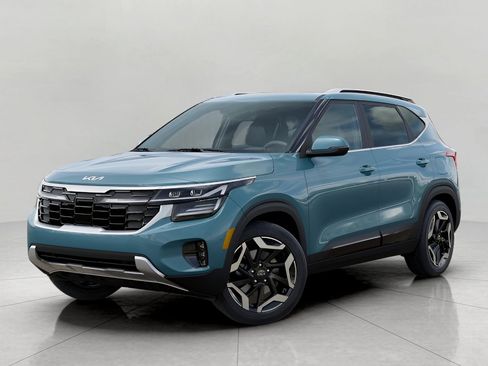 New 2026 Kia Seltos SX w/ SX Sunroof Package image 1