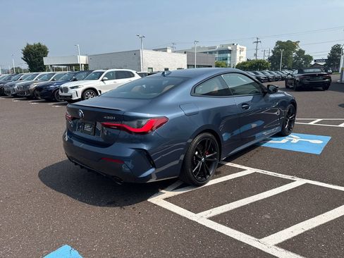 Used 2024 BMW 430i xDrive Coupe w/ M Sport Package AWD/4WD image 5