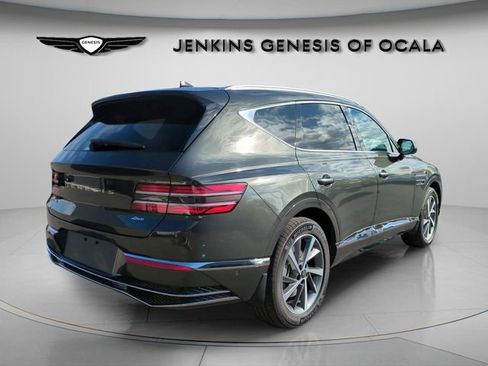 New 2026 Genesis GV80 3.5T Advanced image 8