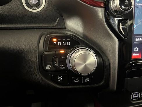 Used 2024 RAM 1500 Rebel w/ Rebel Level 1 Equipment Group image 18