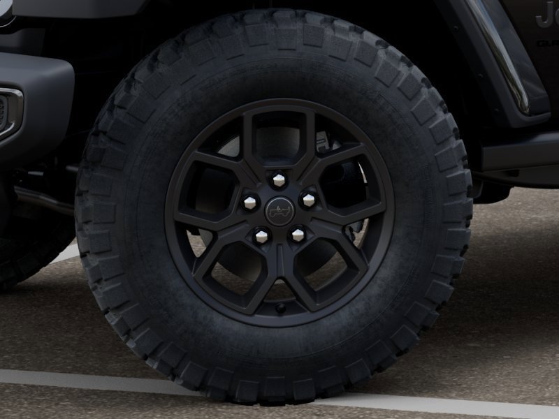 New 2027 Jeep Gladiator Sport AWD/4WD image 8