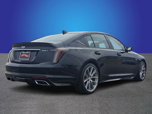 Used 2023 Cadillac CT5 Sport image 4