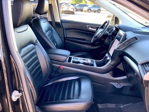 Certified 2023 Ford Edge SEL w/ Convenience Package AWD/4WD image 8